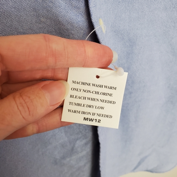 Ralph Lauren classic fit short sleeve button up NWOT - Picture 6 of 11